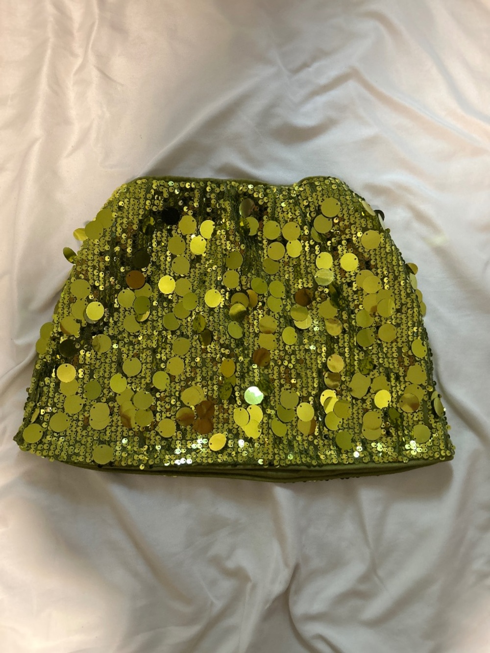 Mini skirt